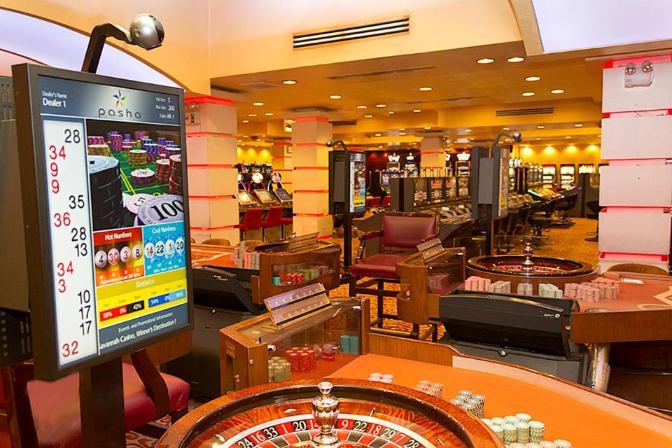 Savannah Hotel & Casino 파라마리보 외부 사진